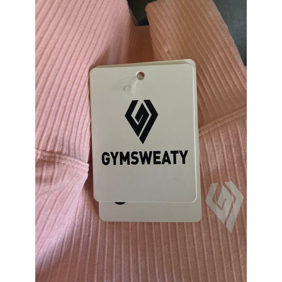 NWT Gymsweaty yoga pants size small - Picture 5 of 5